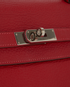 Kelly 35 Retourne In Evercolor Rouge Garance, &pound;6,000, Handbags, Red, Leather, Other view